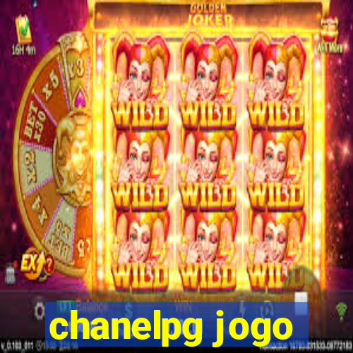 chanelpg jogo